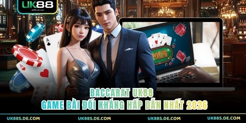 Baccarat UK88