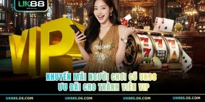 Khuyến Mãi Người Chơi Cũ UK88