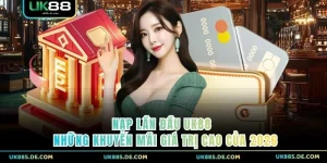 Nạp Lần Đầu UK88