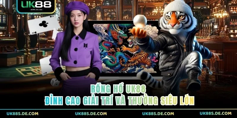 Rồng Hổ UK88