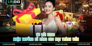 Ưu Đãi UK88
