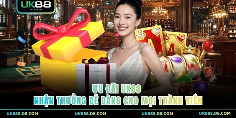 Ưu Đãi UK88