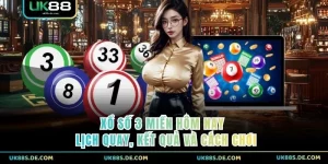 Xổ Số 3 Miền